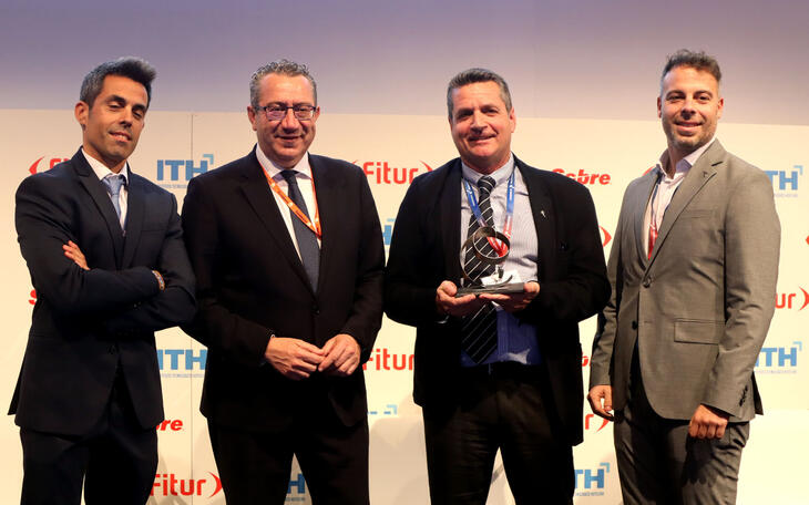 Feria Fitur en Madrid 2023